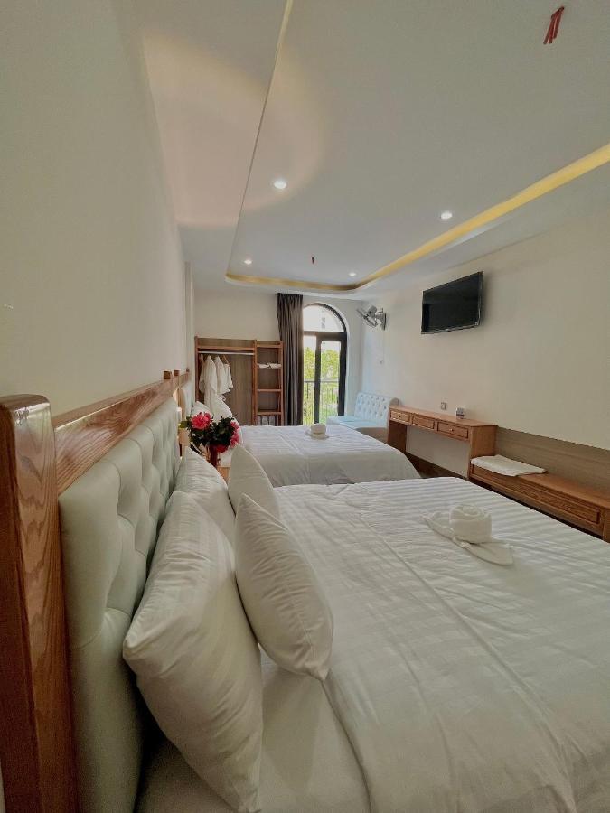 Sk Boutique Hotel Phu Quoc Exterior photo